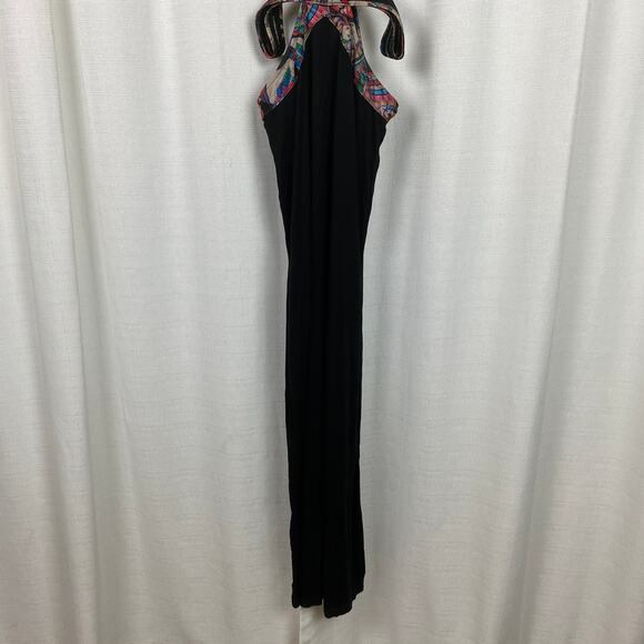 Agua Bendita Peru Body Con Cutout Dress Sz.M - Picture 10 of 14